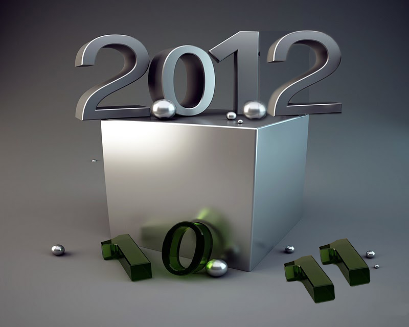 New Year 2012 High Quality Images and Wallpapers-25